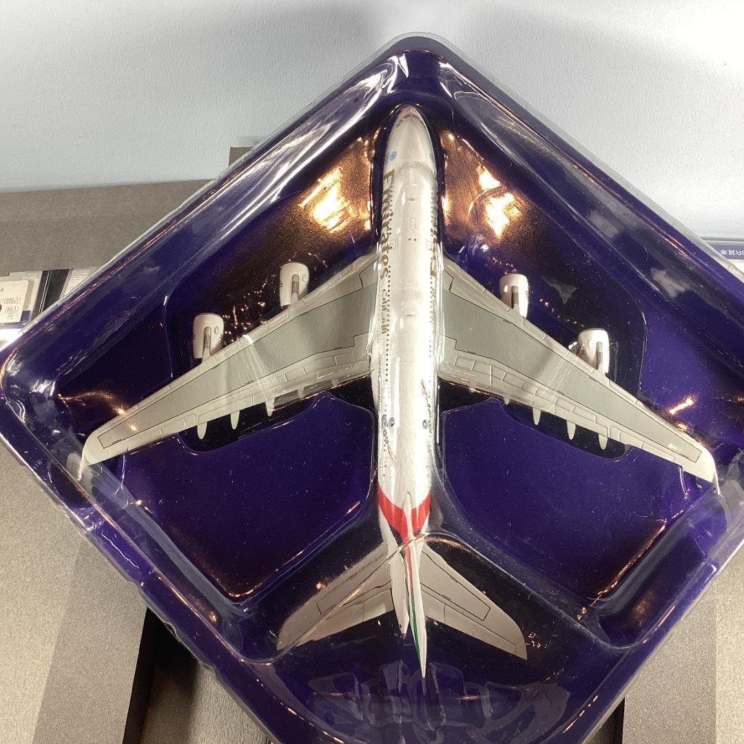 1/400 エミレーツ A380-800 A6-EDZ スペシャルマーキング - メルカリ