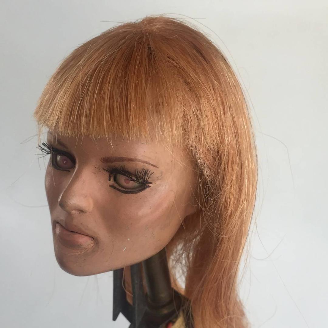 キャプテン・スカーレット　ラプソディ・エンジェル。