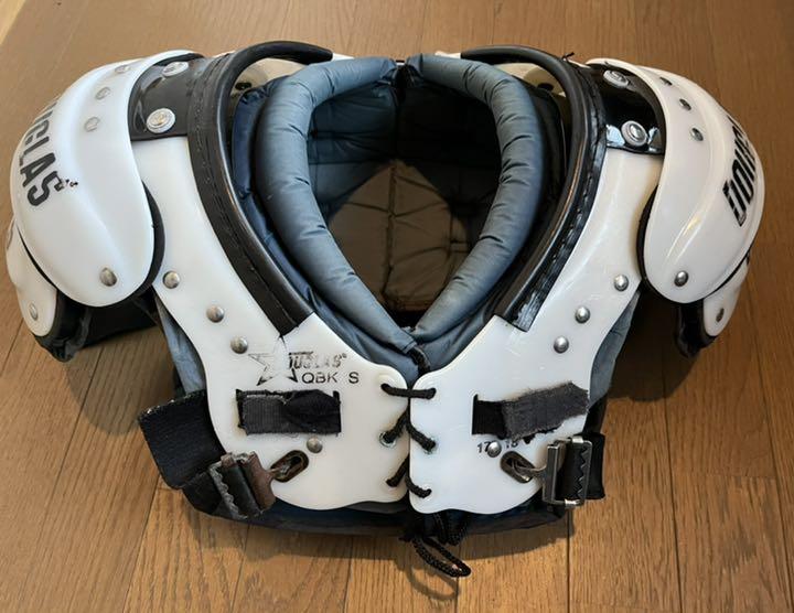 アメフト ショルダー 防具 アメリカンフットボール