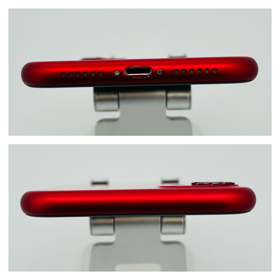 A iPhone 11 (PRODUCT)RED 256 GB SIMフリー 画像2