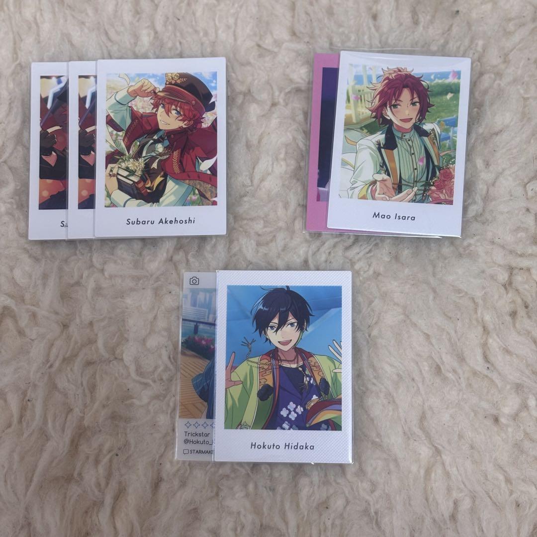 trickstar 明星スバル 飛鷹北斗 衣更真緒 遊木真 - メルカリ