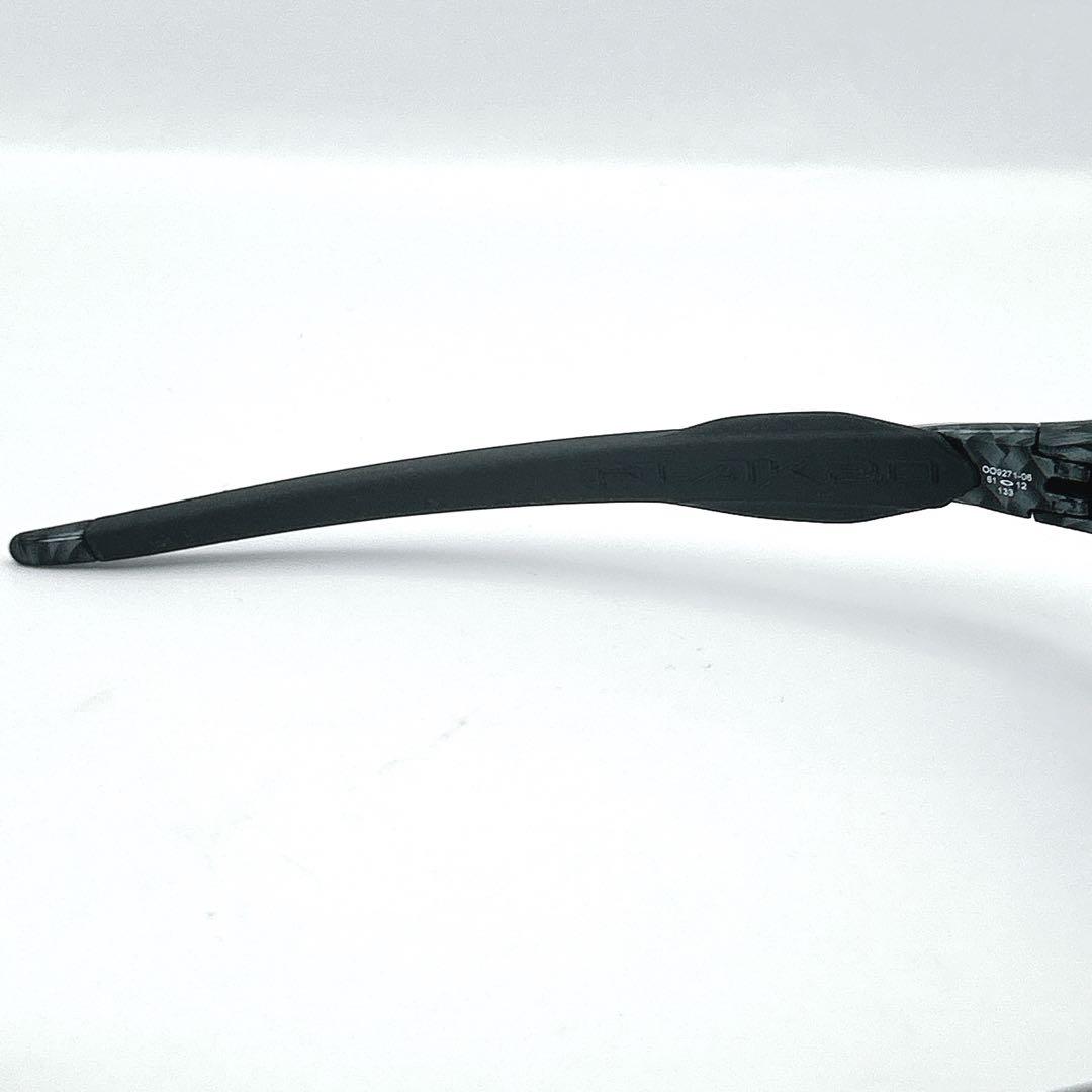 OAKLEY オークリー FLAK 2.0 サングラス カーボン調
