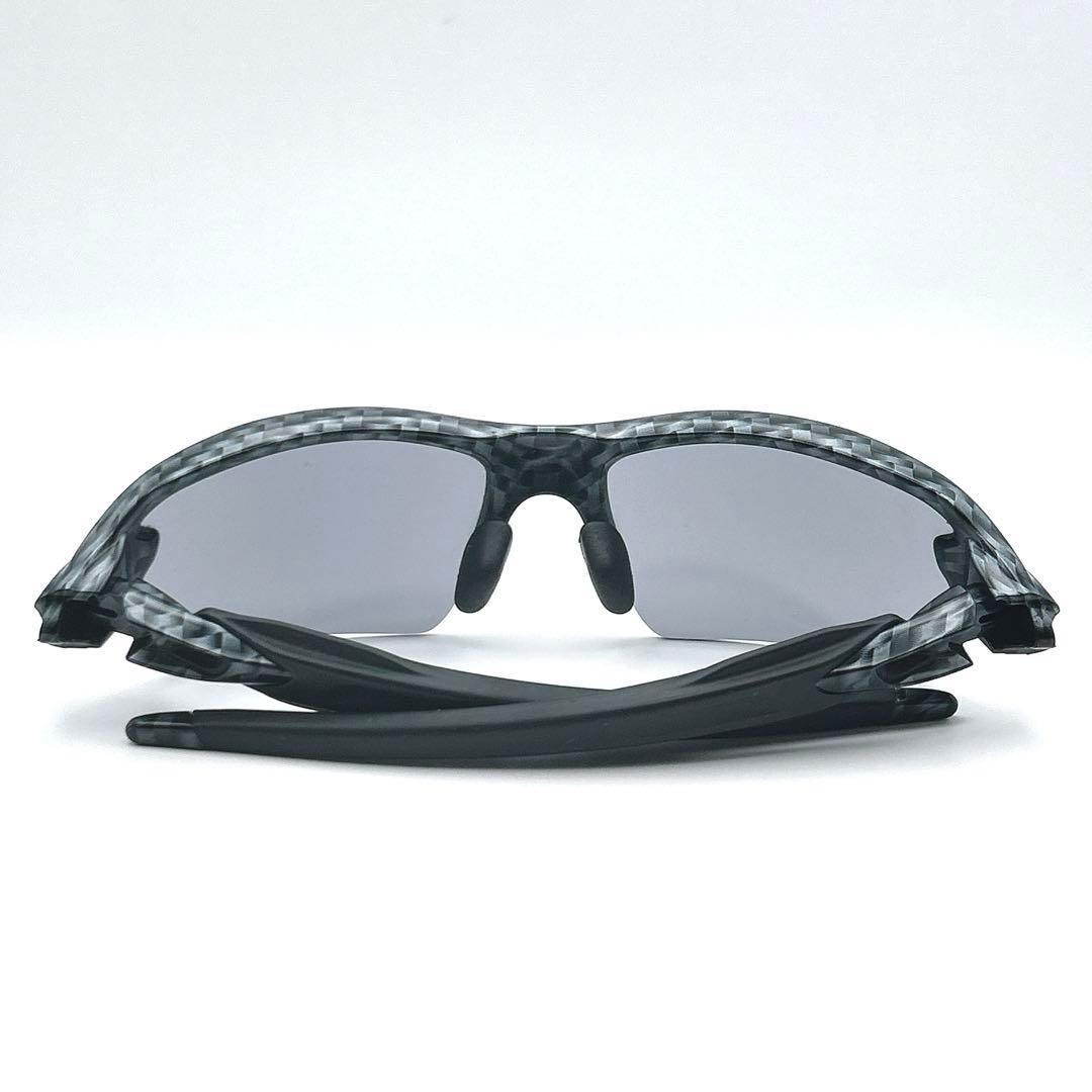 OAKLEY オークリー FLAK 2.0 サングラス カーボン調