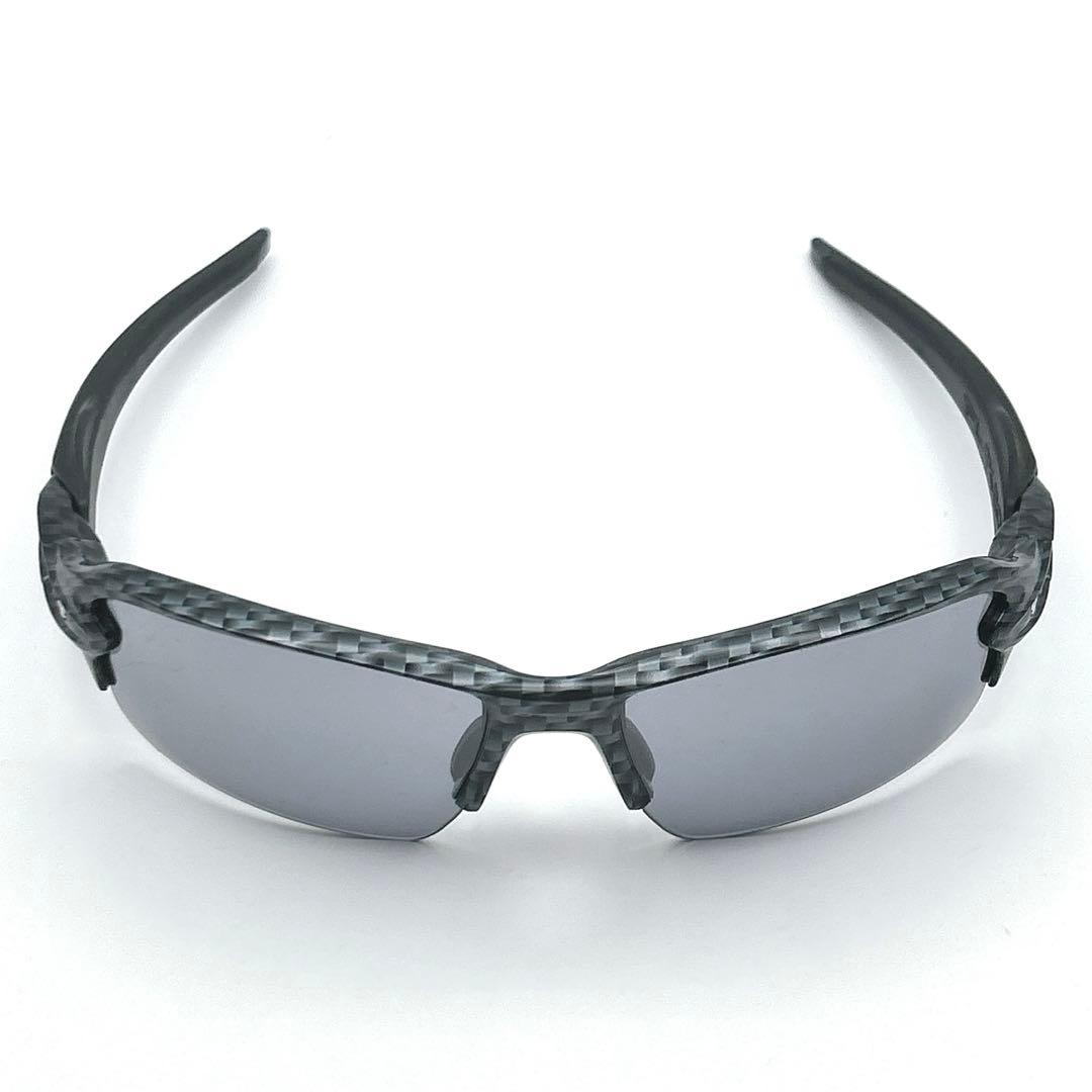 OAKLEY オークリー FLAK 2.0 サングラス カーボン調