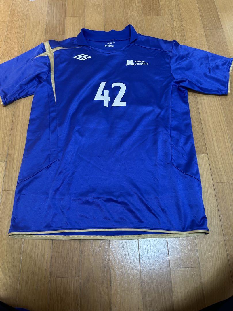 阪南大学サッカーユニフォーム