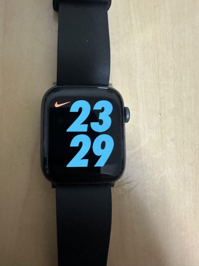 Apple Watch SE 44mm スペースグレイ 第1世代