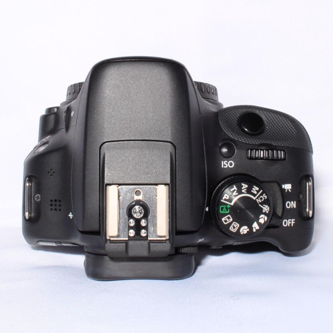 【美品✨軽量高画質✨スマホ転送】Canon EOS kiss x7 標準レンズ