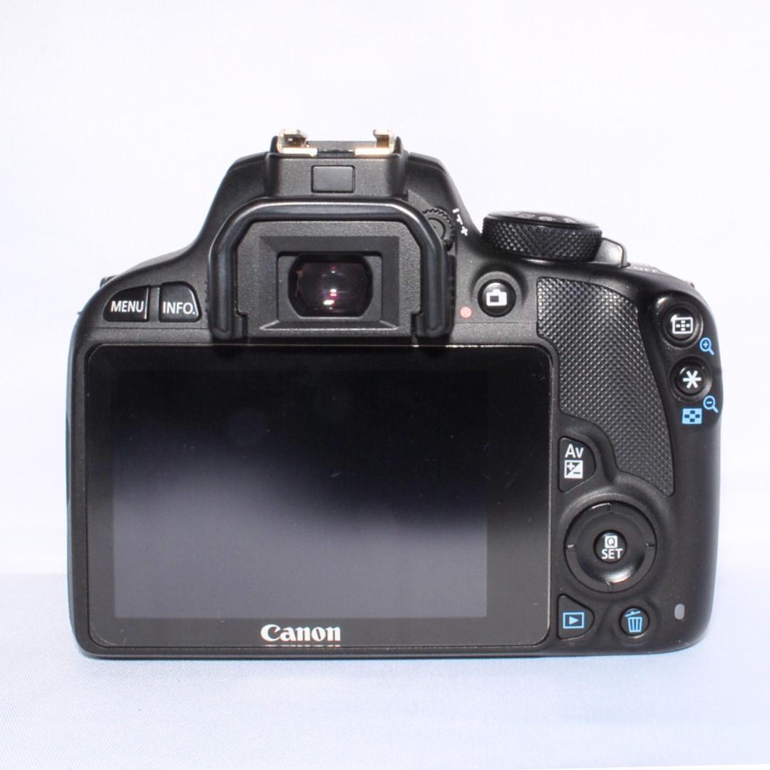 【美品✨軽量高画質✨スマホ転送】Canon EOS kiss x7 標準レンズ