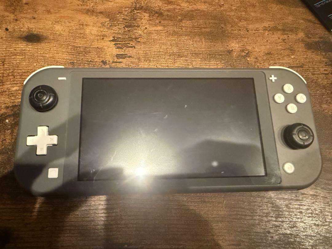 箱無し充電器無し