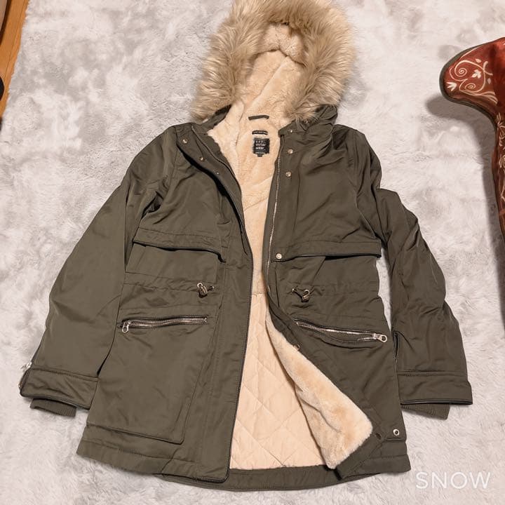 ビタミンカラーのハーモニー 【2023/SS】ZARA ザラ PARACHUTE