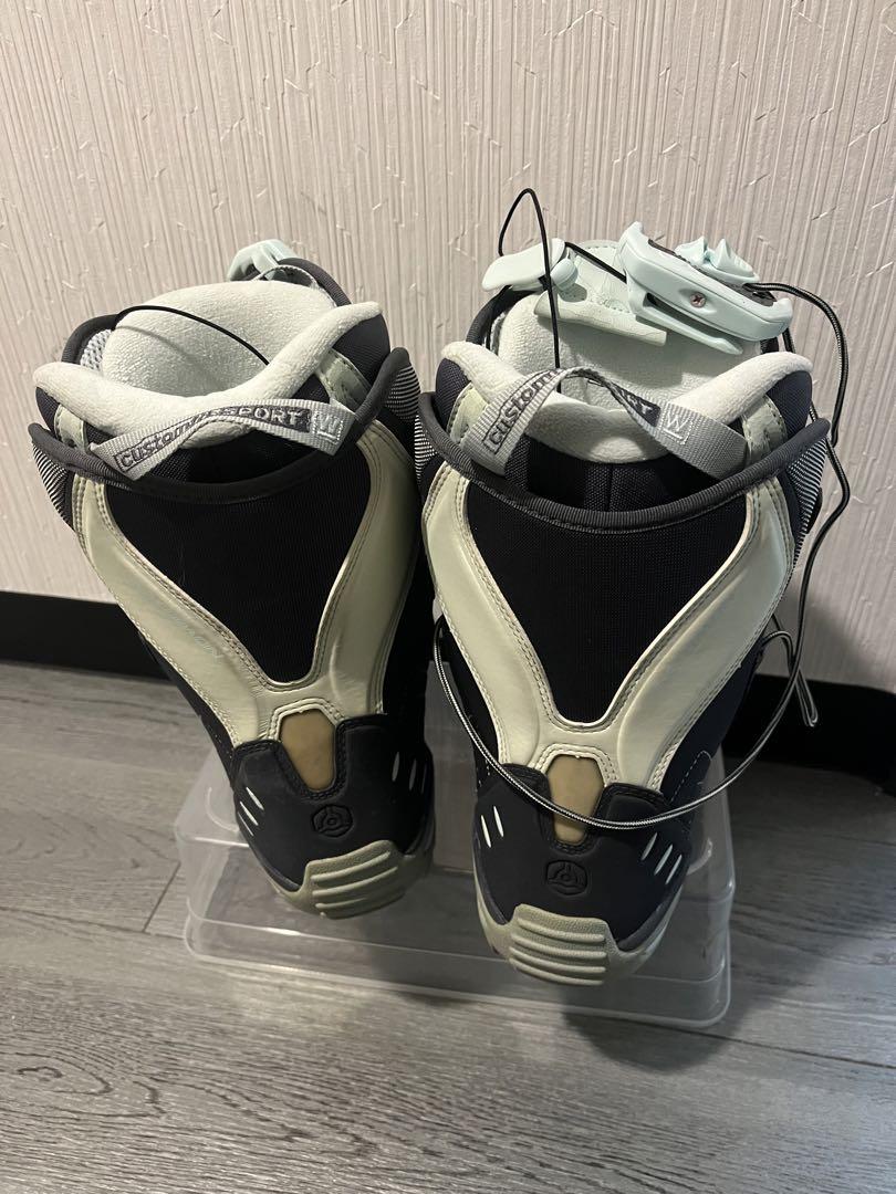 【値下げ】スノーボード　ブーツ　シューズ　スノボ　サロモン