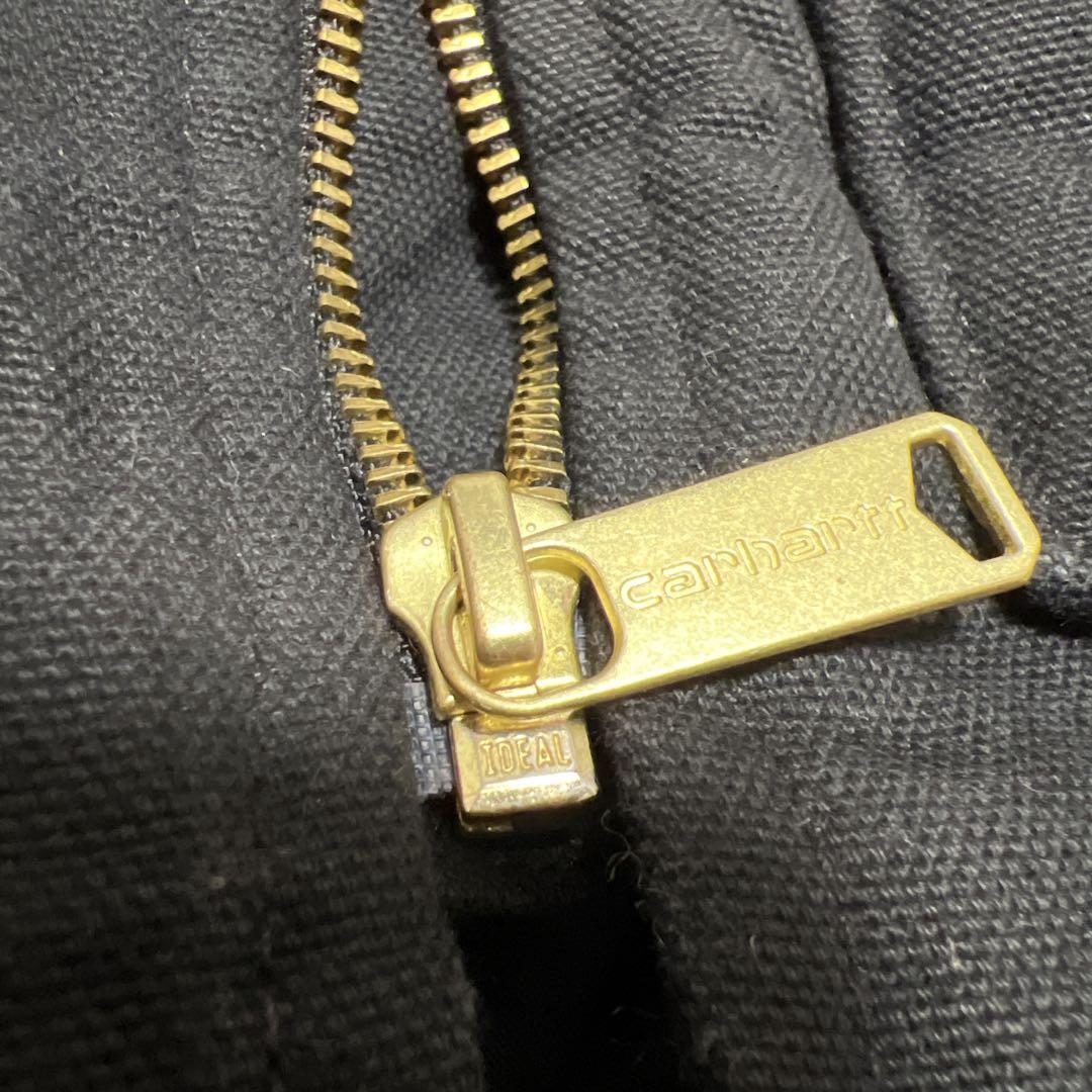carhartt Duck Vest ブラック Mサイズ