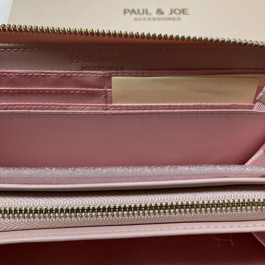 新品PAUL&JOEACCESOIRES ねこ　ヌネット　ジプシー　長財布