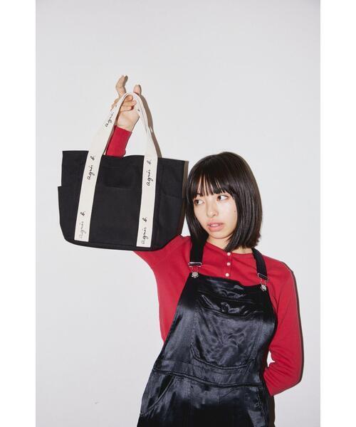 アニエスベー bag 人気 ちょっとしたお出かけ ショッピング 散歩