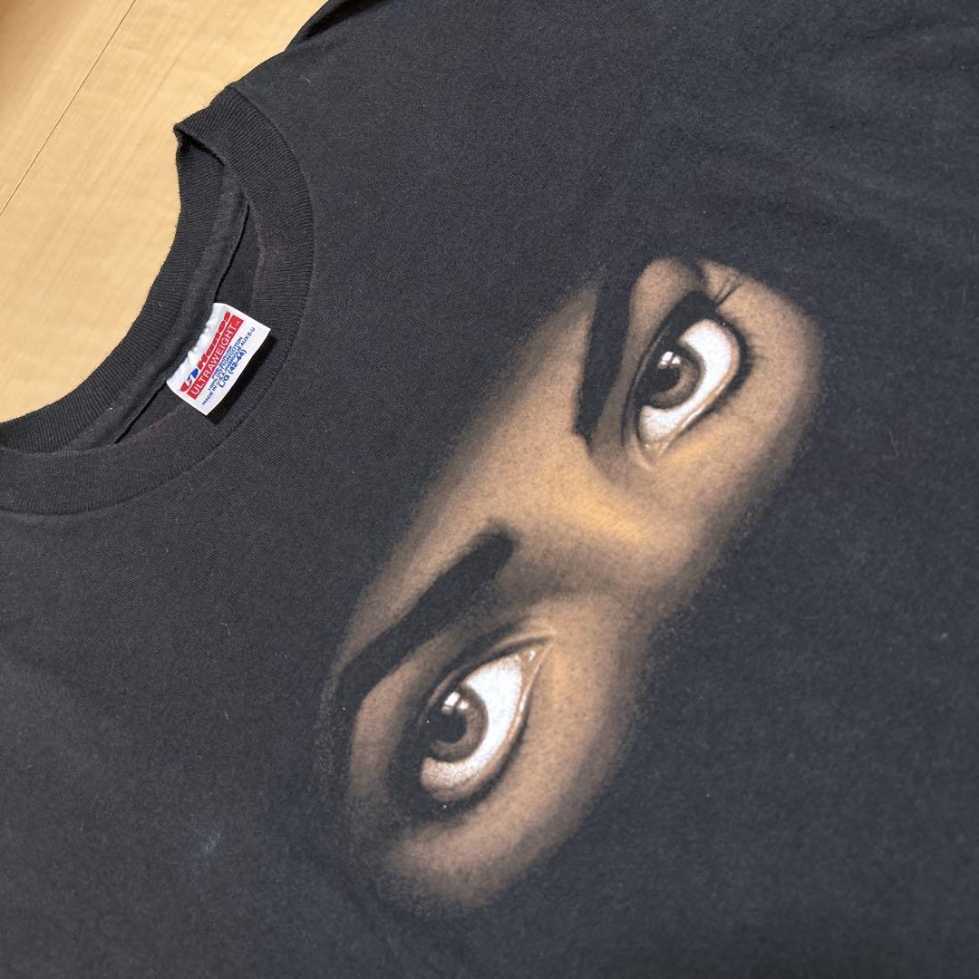 マイケルジャクソン 90s ビンテージ TシャツMichael Jackson