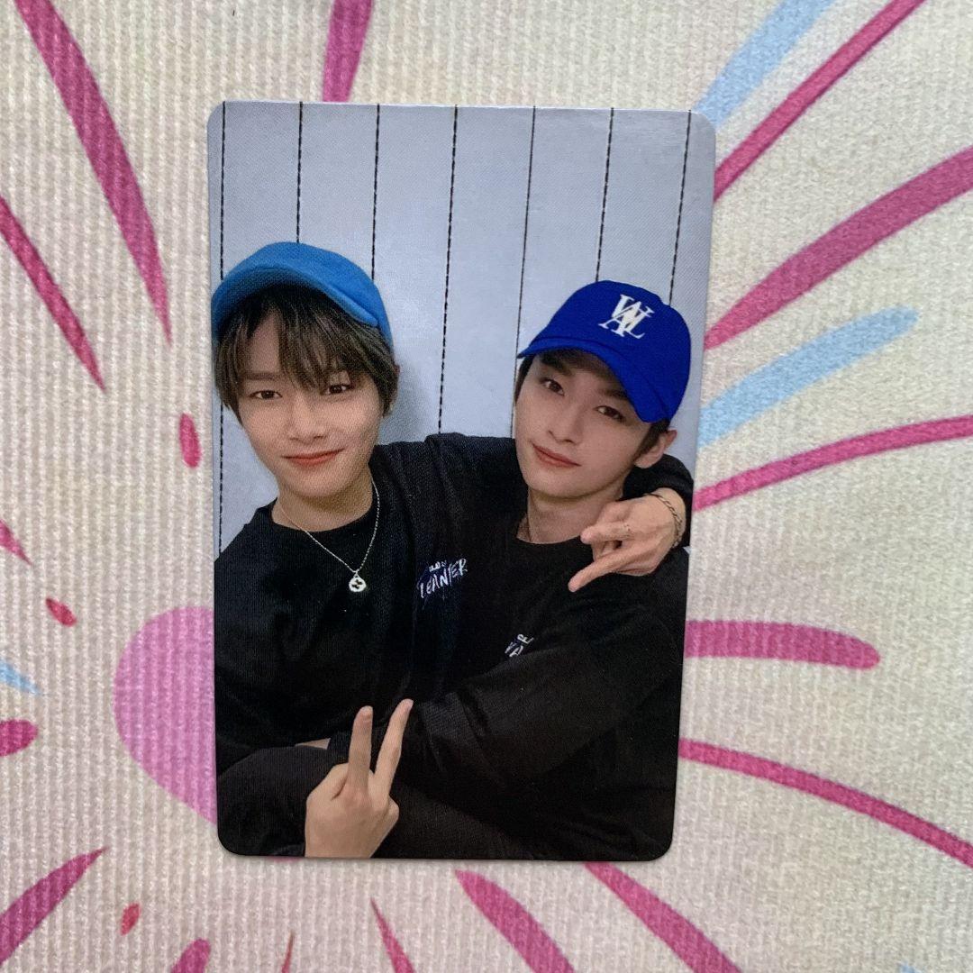 StrayKids levanter リノ ユニット 両面 チャンビン トレカ Amazon.co.jp: StrayKids LEVANTER 両面 ユニットサノクトレカ