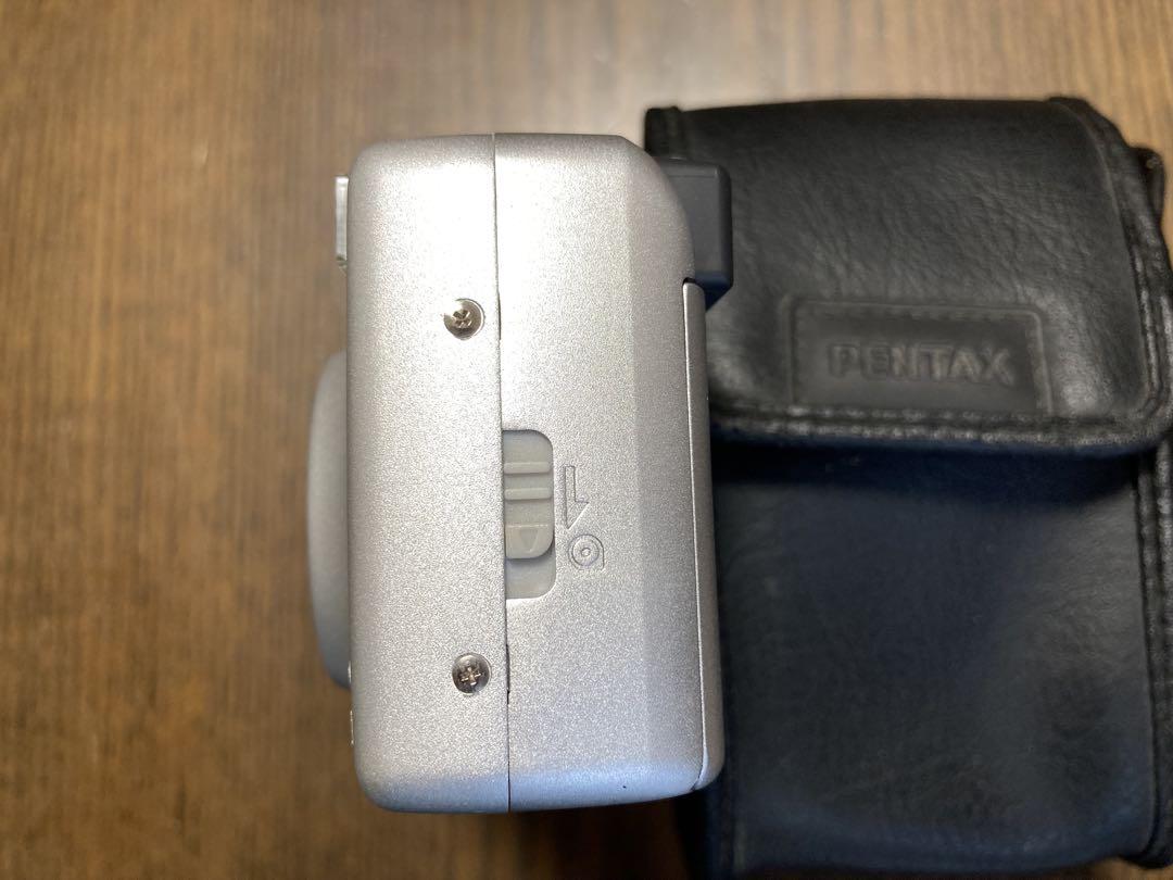 PENTAX ESPIO 120SWⅡ カメラ