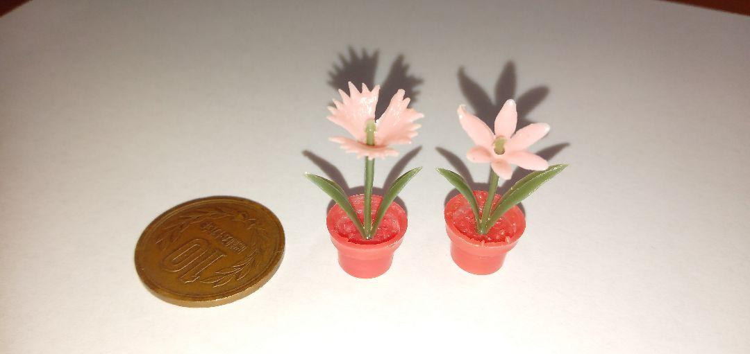 通販サイト一覧 グリコのおまけ？お花 小物・アクセサリー