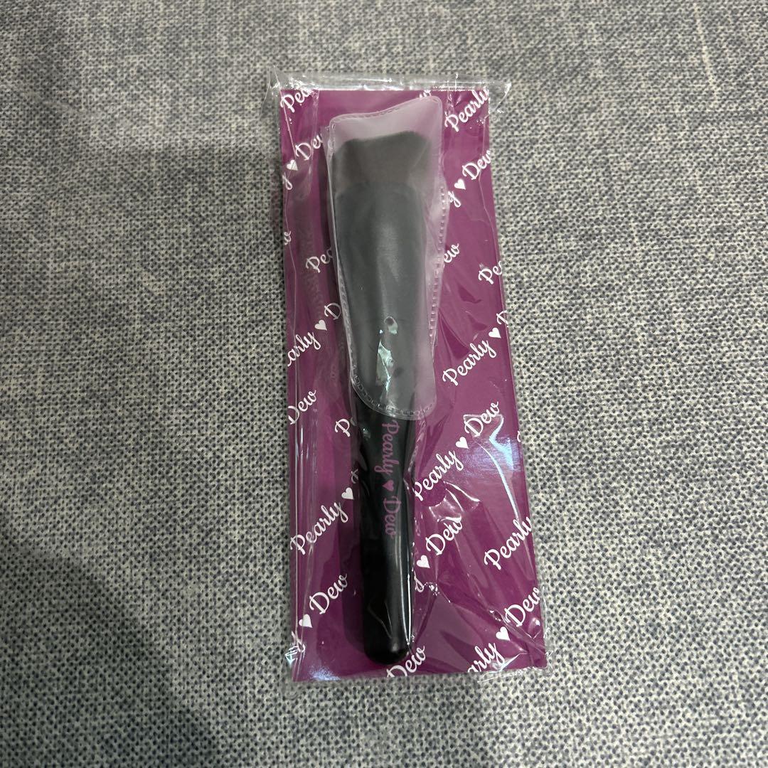 Pearly Dew ファンデーションブラシ 新品未使用