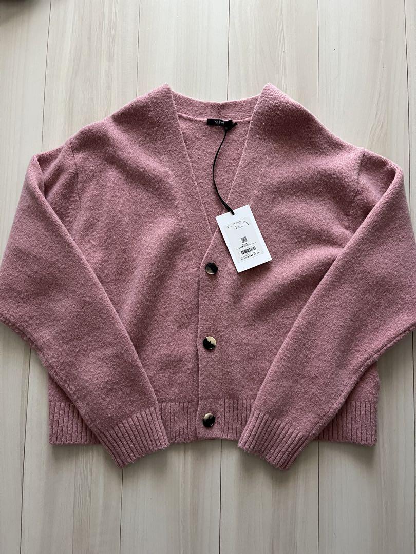 SHORT CARDIGAN