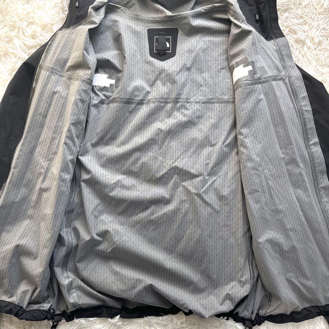 ジャケット・アウター 00s The North Face drawcord nylon parka