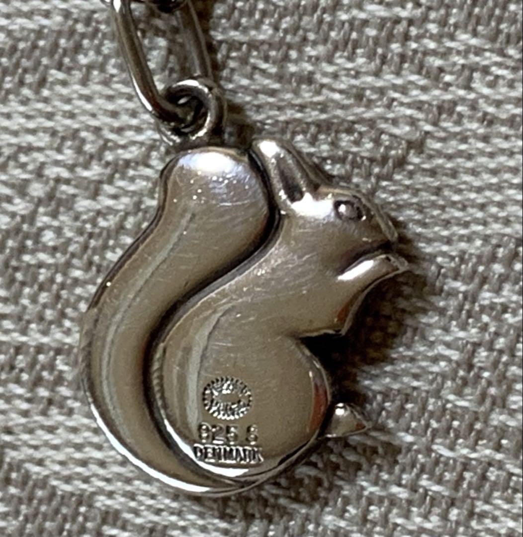GEORG JENSEN ジョージジェンセン ペンダントリス