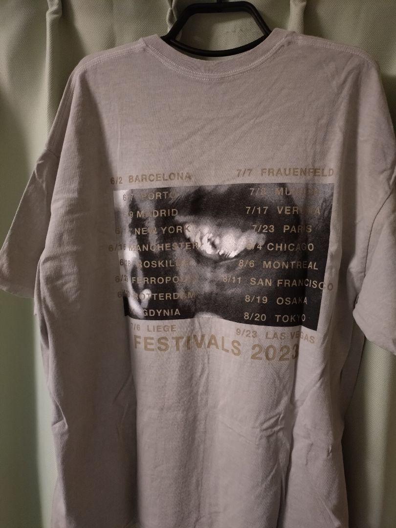 Kendrick Lamar サマソニ Tシャツ XL ケンドリック・ラマー
