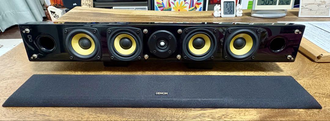 SC-C7L 美品　DENON センタースピーカー DENON SC-C7L(SC-C7L-M/SC-C7L-K/SC-C7L-S)の仕様 デノン/デンオン