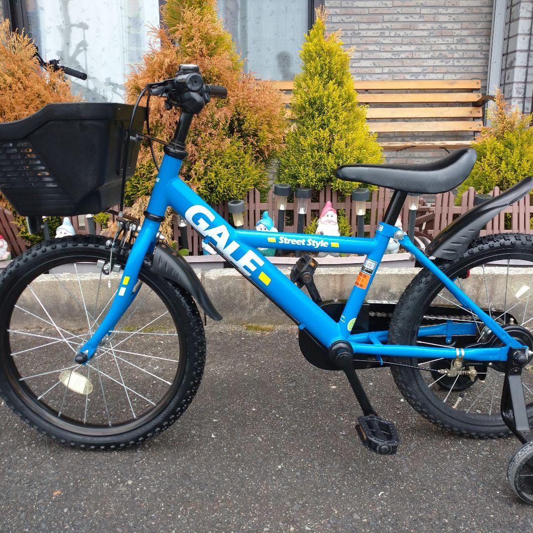 驚きの値段 子供用自転車(引き取りに来られる方か着払いOKの方限定 ...