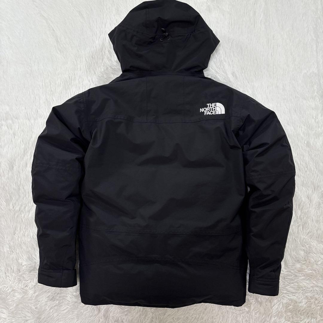 The North Face ダウンジャケット ブラック THE NORTH FACE ブラック ダウンジャケット