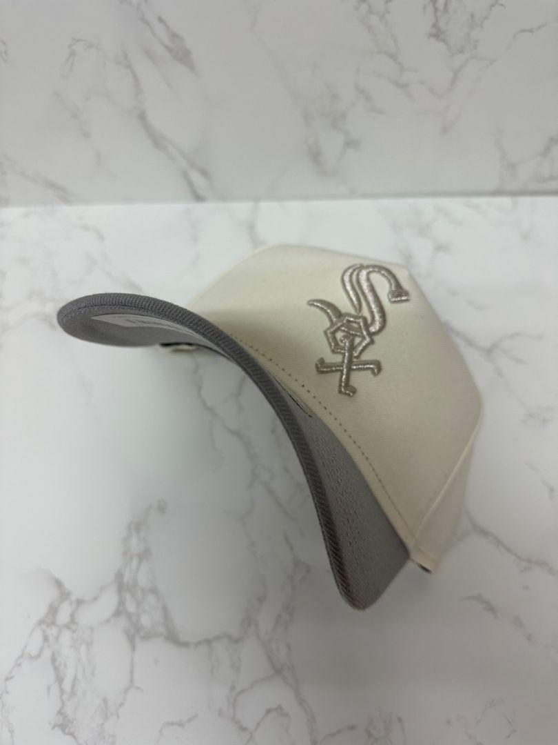 シカゴホワイトソックス White Sox スナップバックキャップ