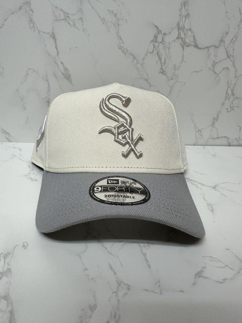 シカゴホワイトソックス White Sox スナップバックキャップ