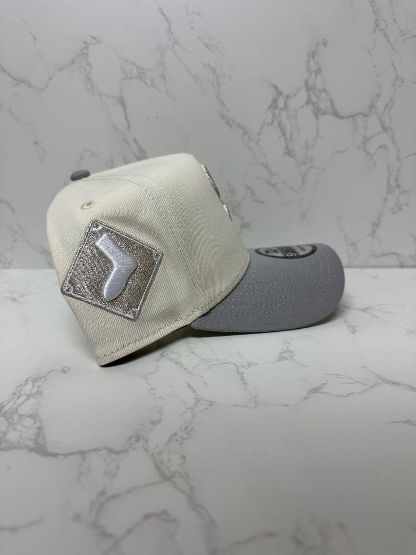 シカゴホワイトソックス White Sox スナップバックキャップ