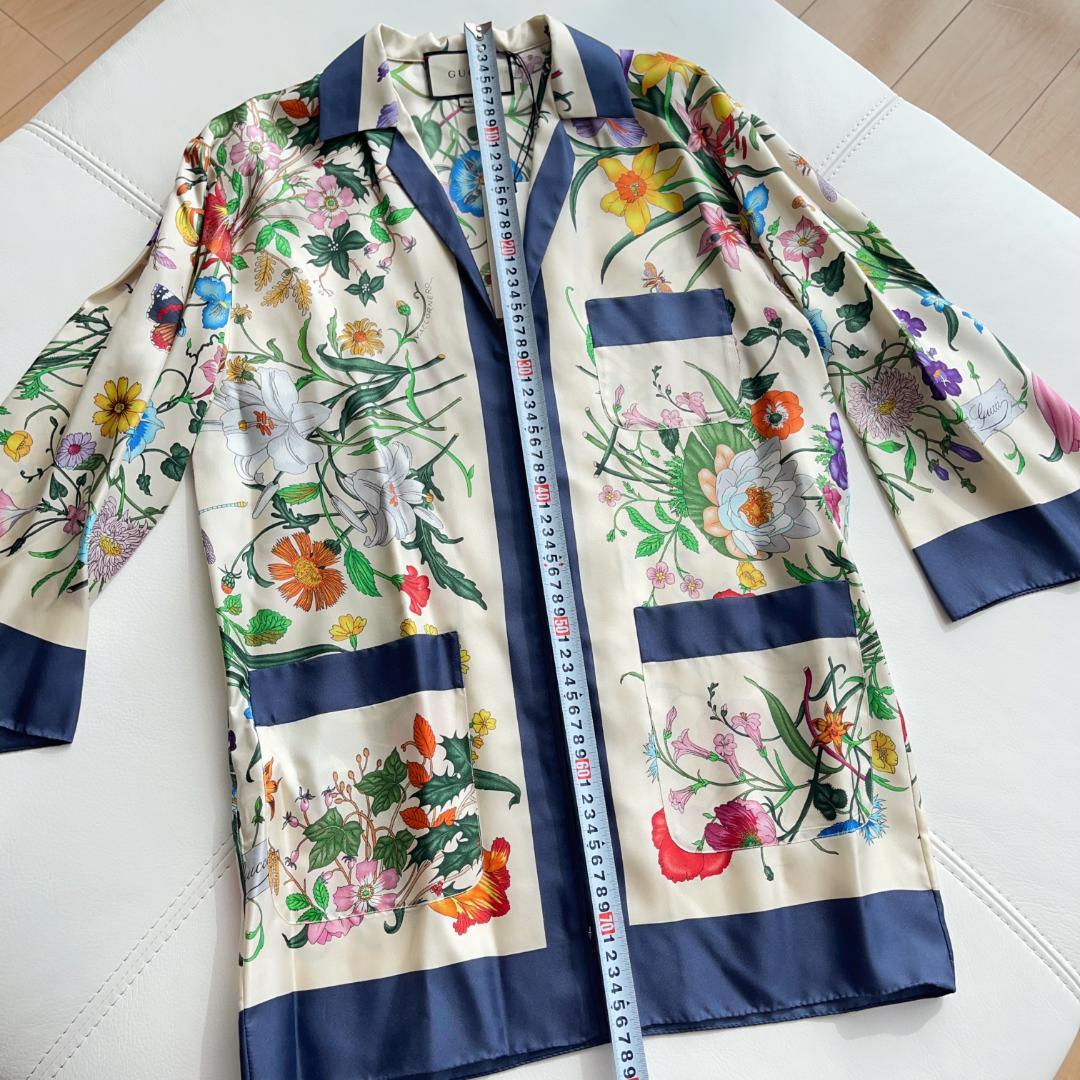 Gucci　グッチ　ブラウス　３６　新品　未使用