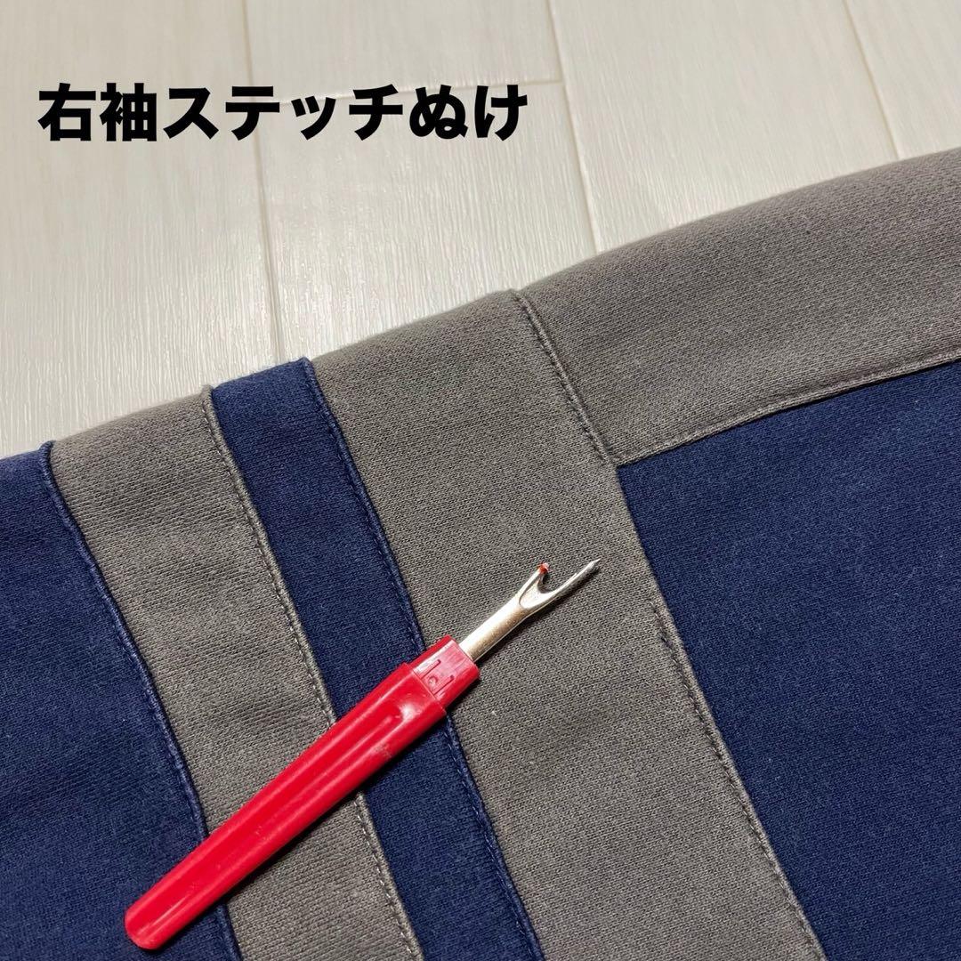 80's アディダス 刺繍 スウェット トレーナー 80's アディダス 刺繍 スウェット トレーナー