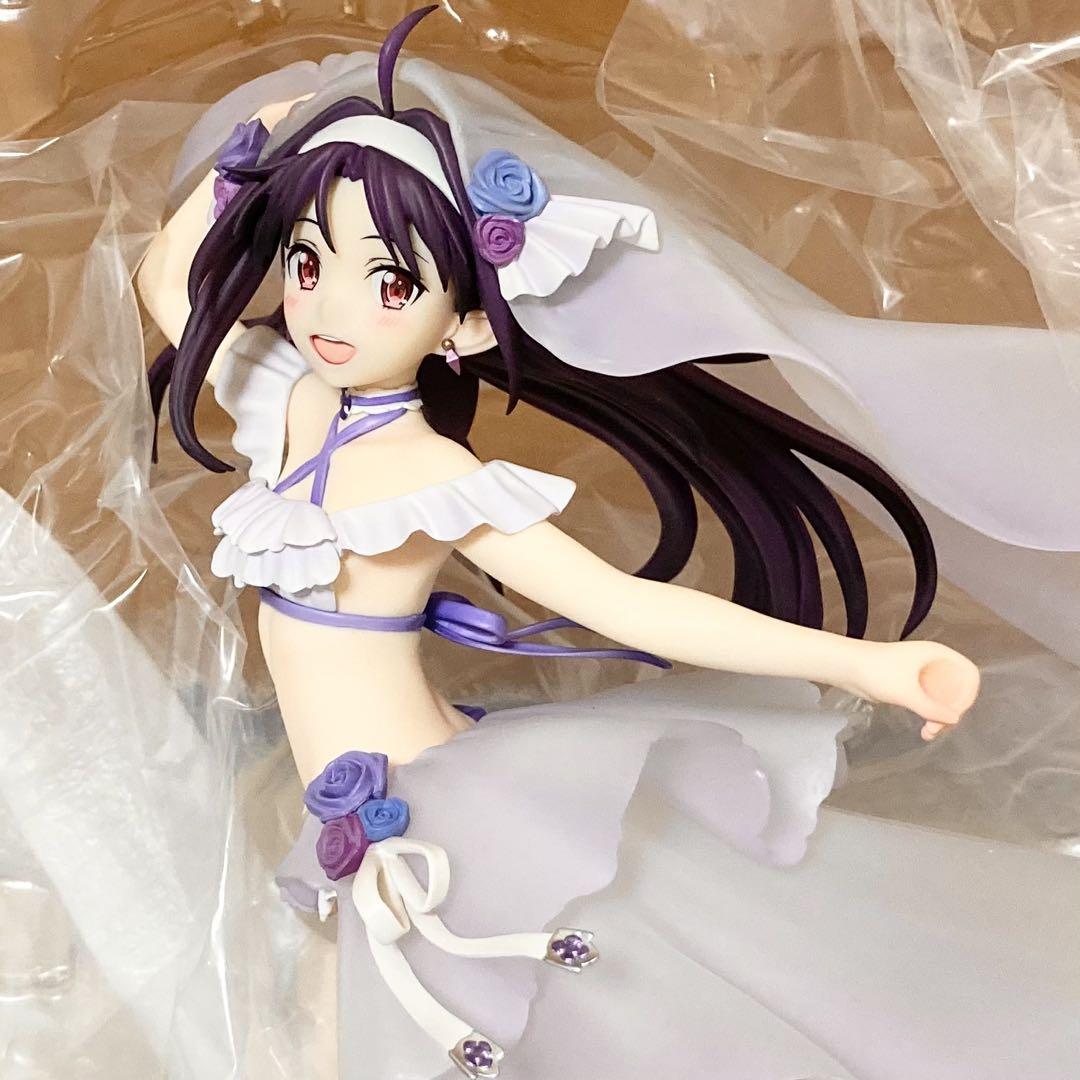 美品 KDcolle ソードアート・オンライン ユウキ 真夏のキラメキ☆花嫁