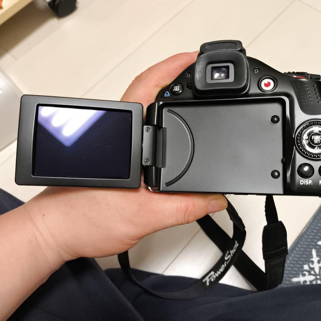 canon power shot sx30IS デジカメ
