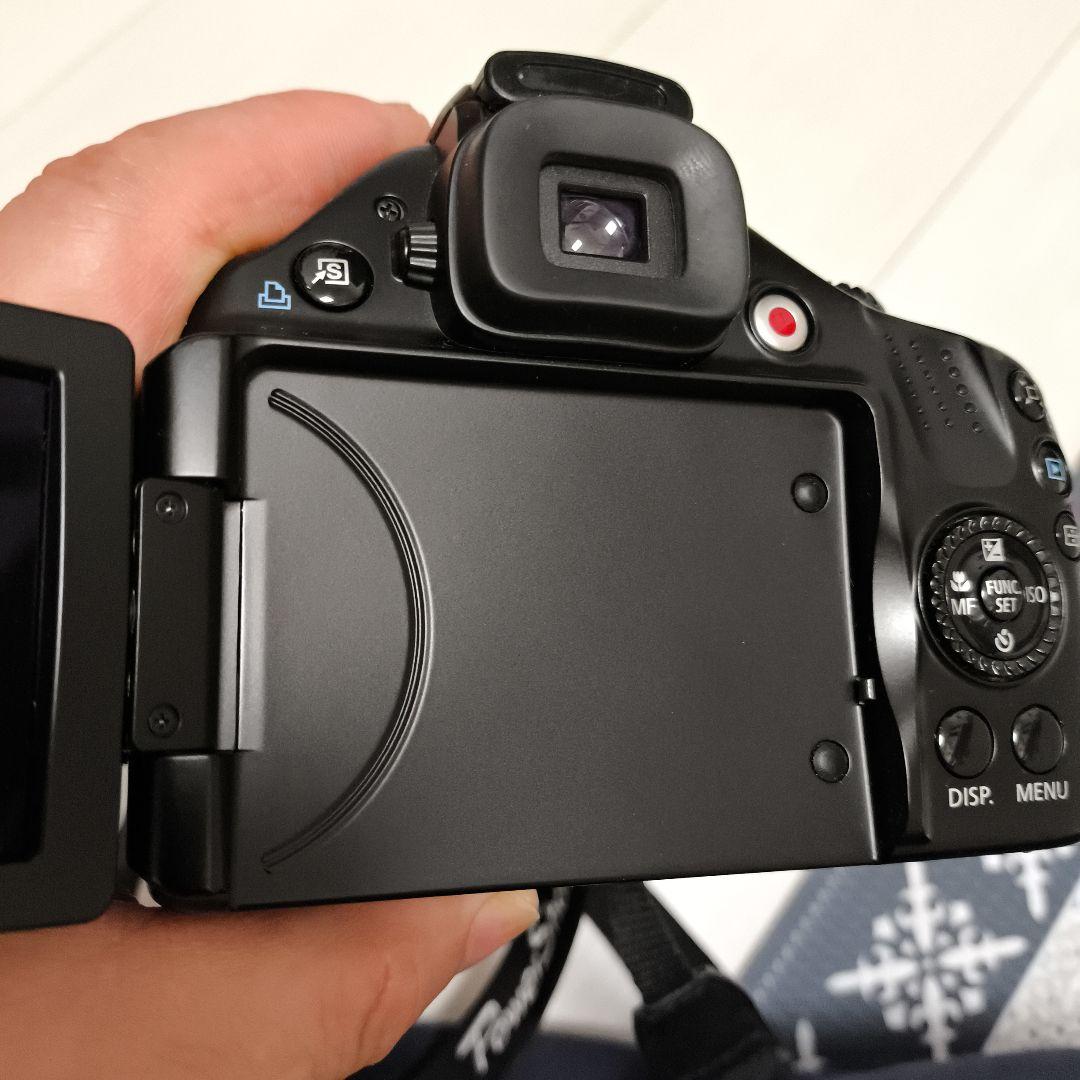 canon power shot sx30IS デジカメ