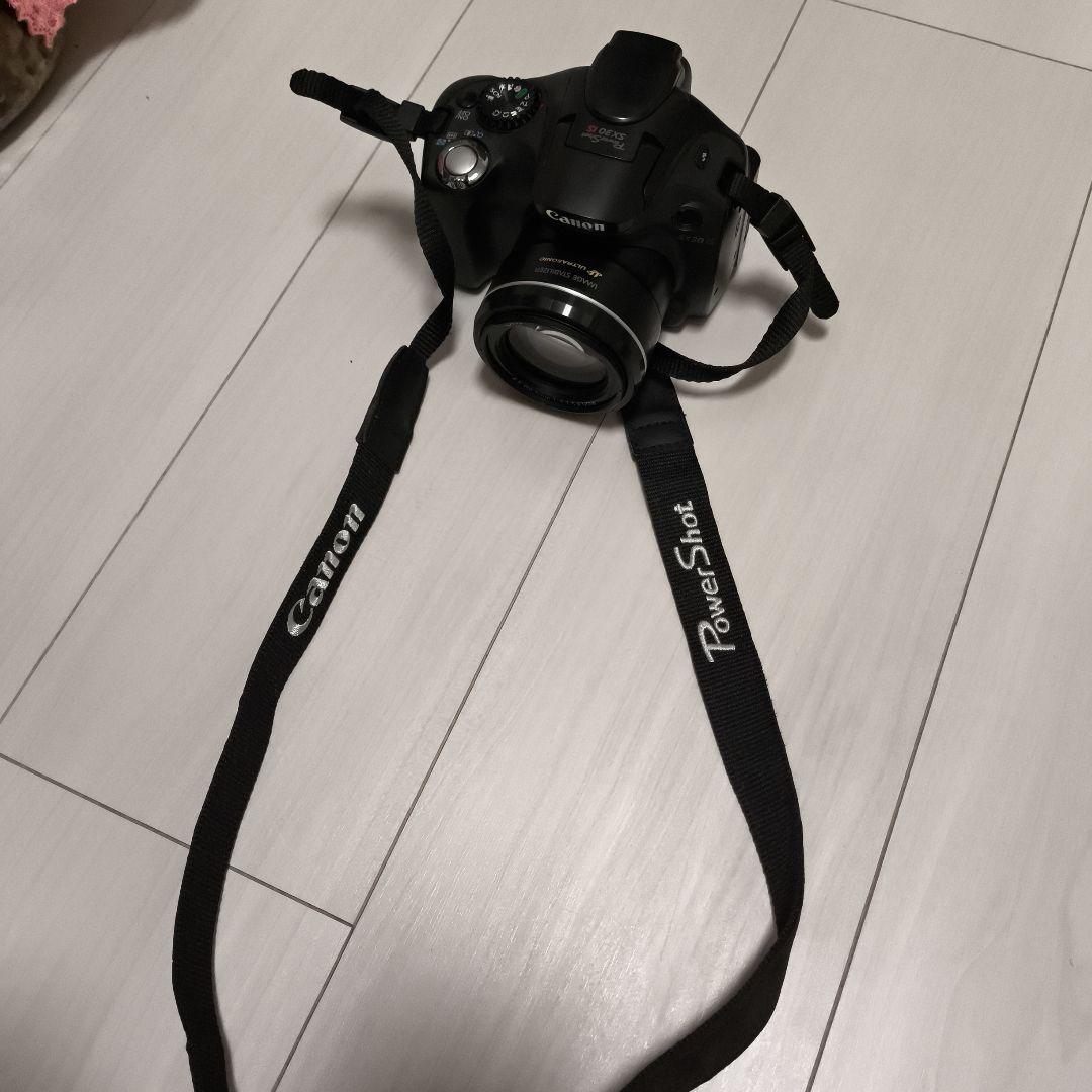 canon power shot sx30IS デジカメ