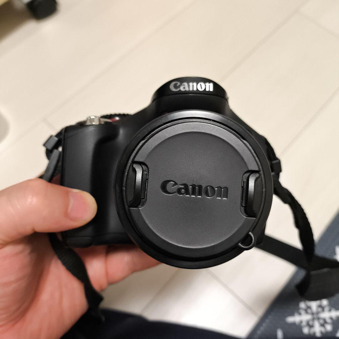 canon power shot sx30IS デジカメ