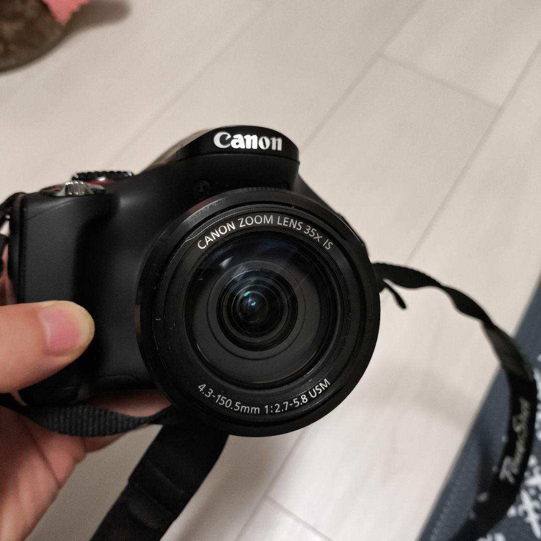 canon power shot sx30IS デジカメ