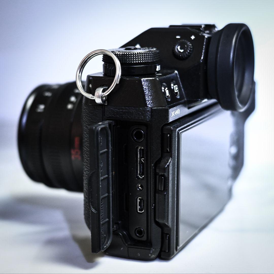 Fujifilm X-H1 七工匠35mm f1.4セット