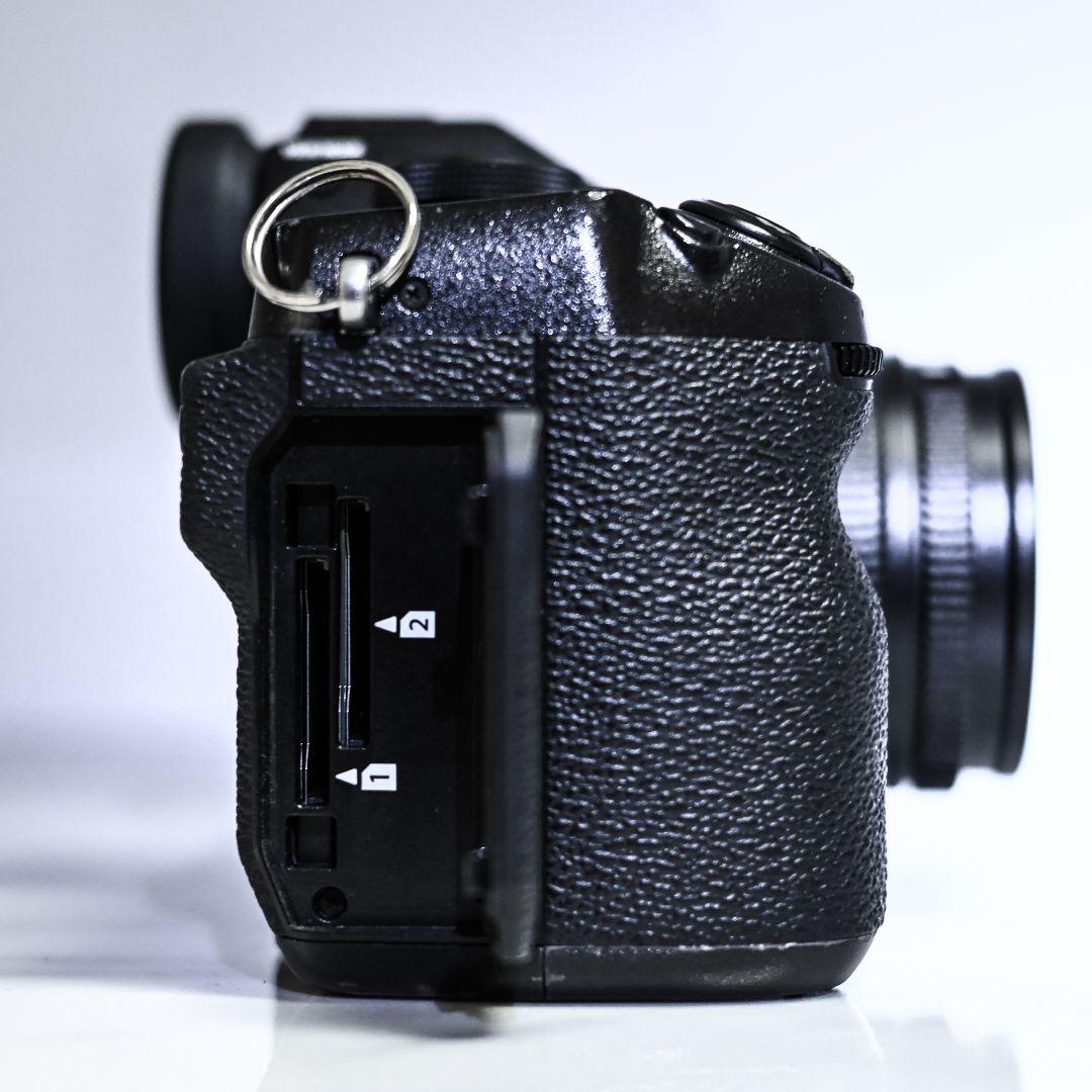 Fujifilm X-H1 七工匠35mm f1.4セット