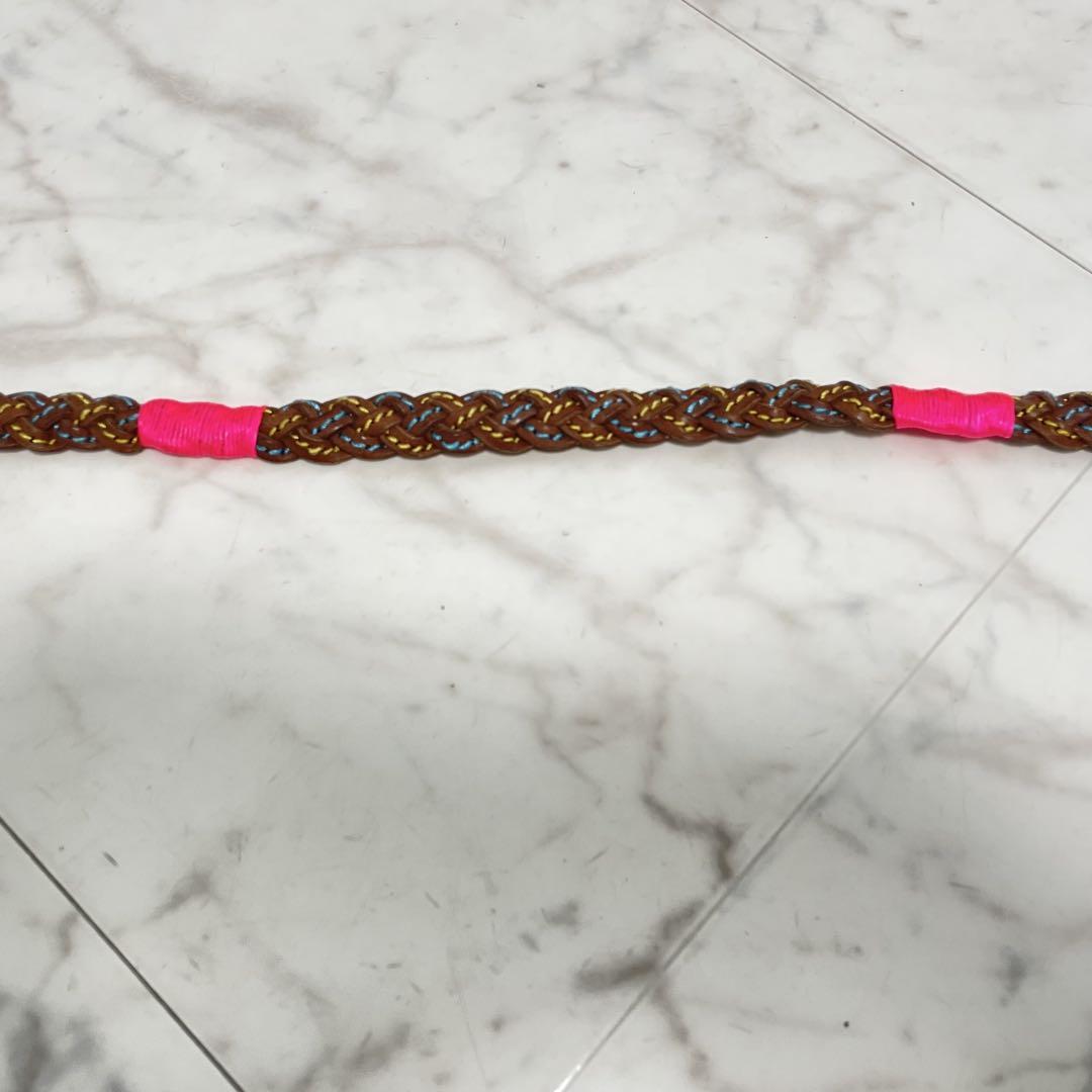 Vivienne Westwood 編み込みベルト Vivienne Westwood 編み込みベルト 新品未使用品 牛革 - メルカリ