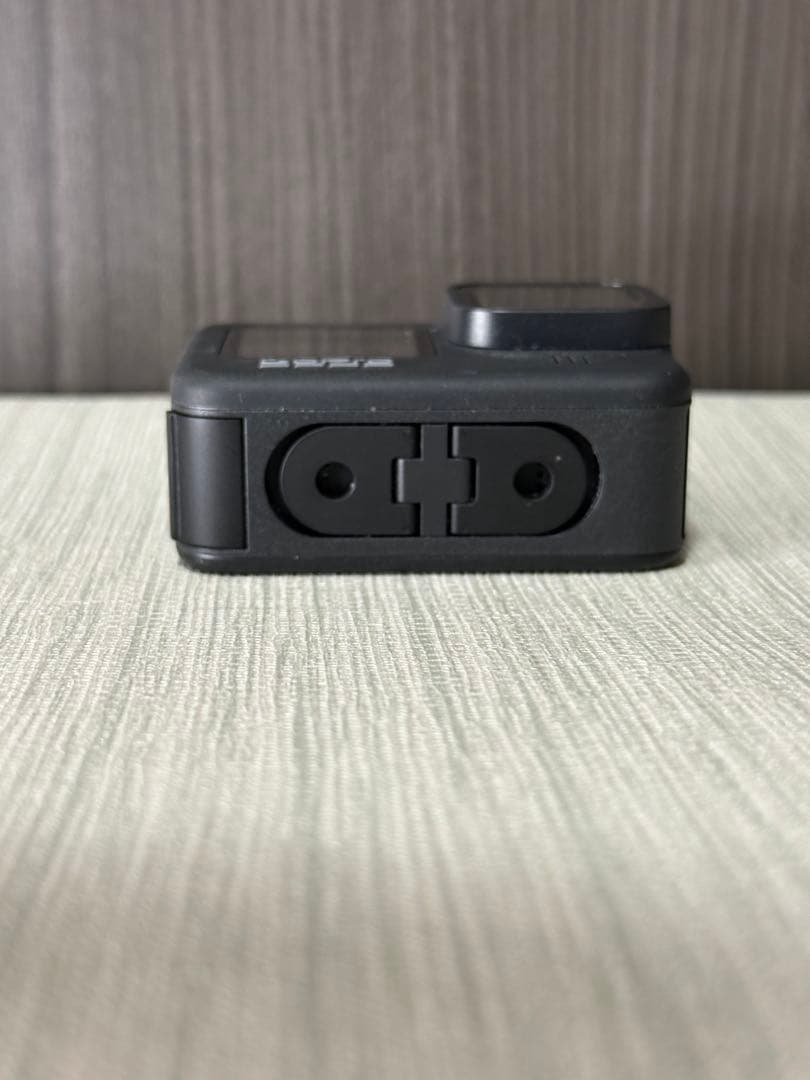 HERO9 純正Shorty等アクセ付き