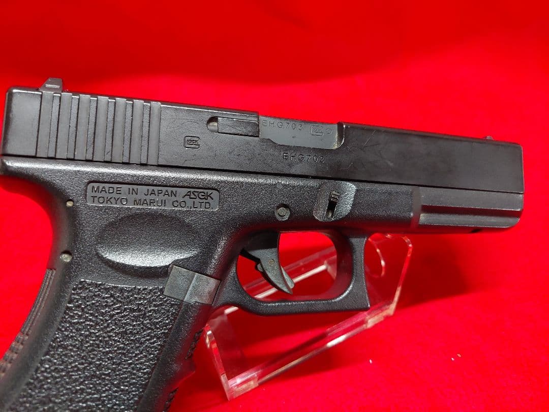東京マルイ　グロック18C　電動ガン