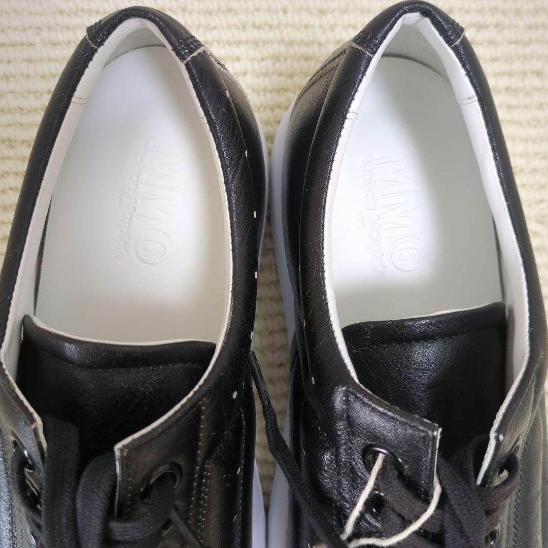 MAISON MARGIELA メッシュ&レザー スニーカー 大人気 数量限定 楽天市場】【7/13(日)10時〜62時間限定ポイント5倍】メゾン