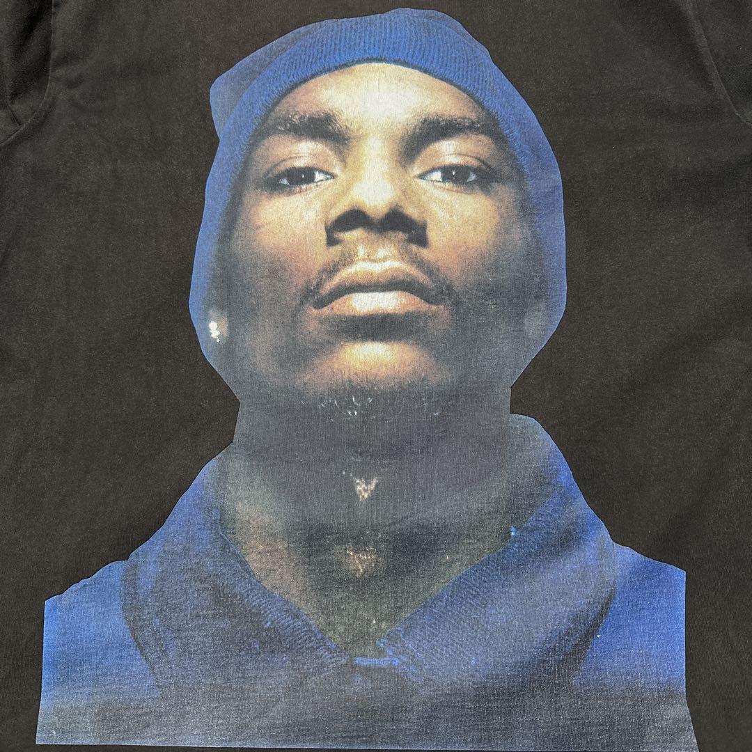 VETEMENTS スヌープドッグ ヴェトモン スヌープ Tシャツ