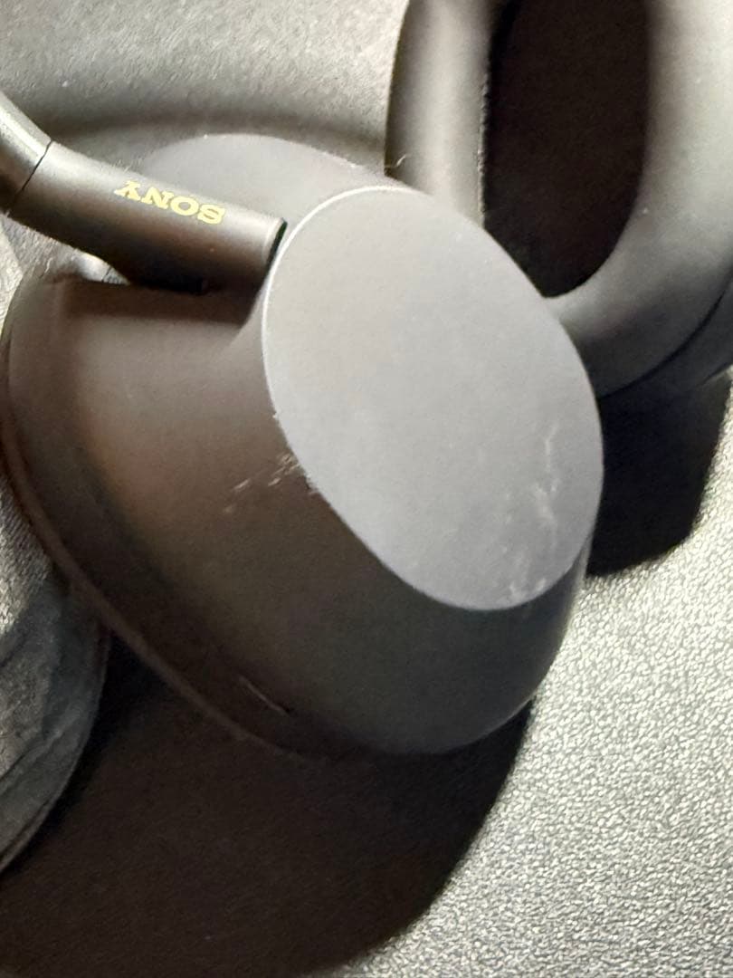 SONY WH-1000XM5 ブラック