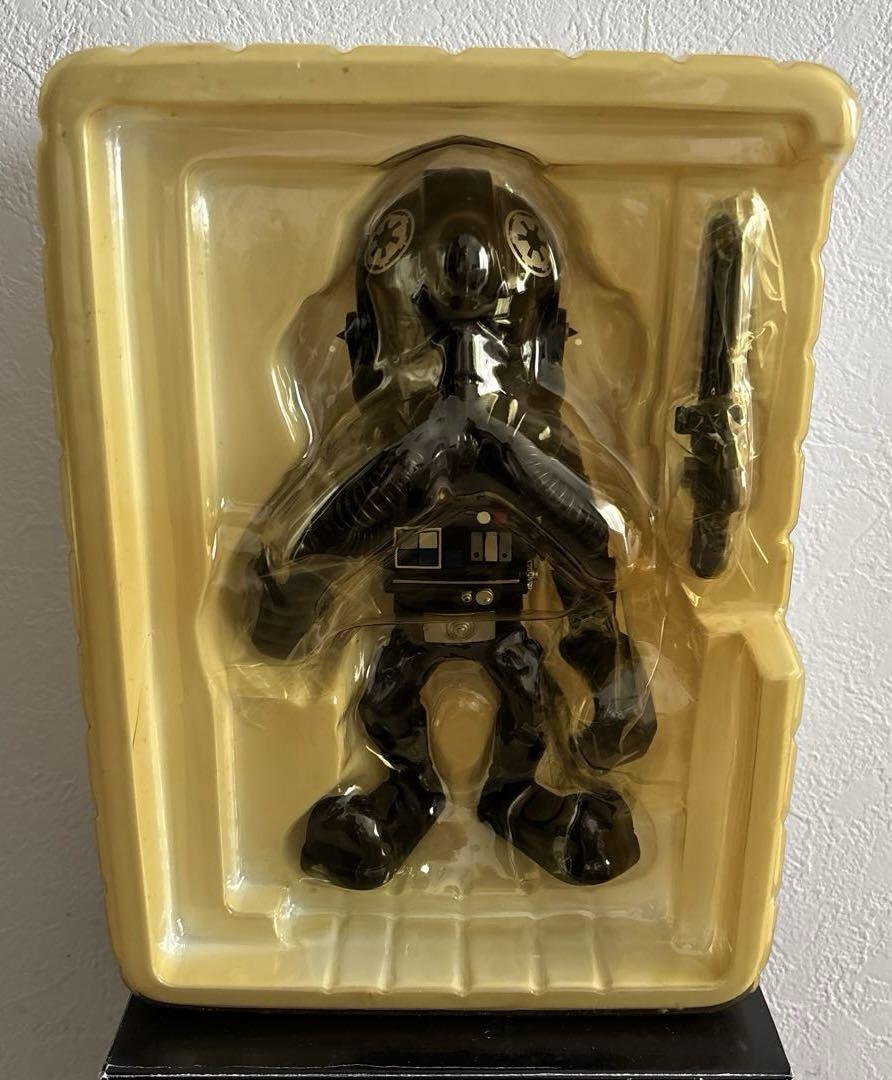 メディコムトイVCD STARWARSスターウォーズ タイファイターパイロット
